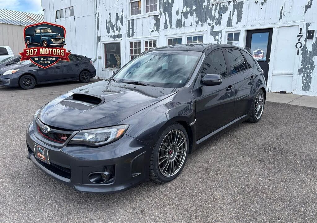 2013 SUBARU Impreza