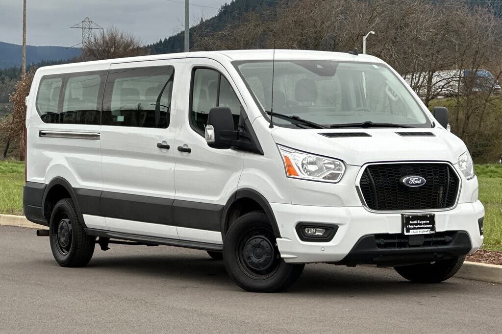 2022 FORD Transit