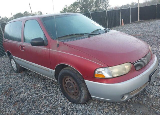 2002 MERCURY Villager