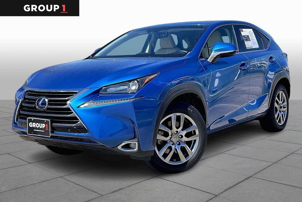 2016 LEXUS NX