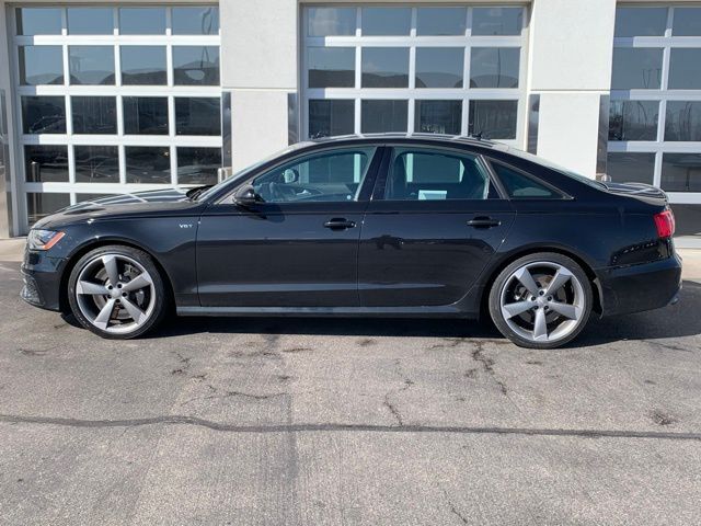 2015 Audi S6