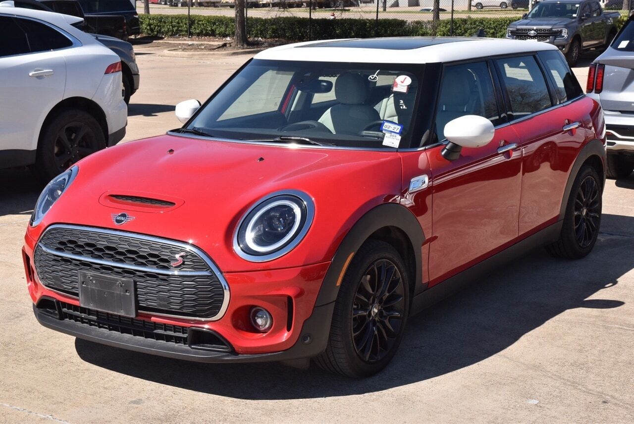 2024 MINI Clubman