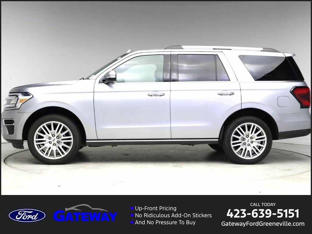 2024 FORD Expedition