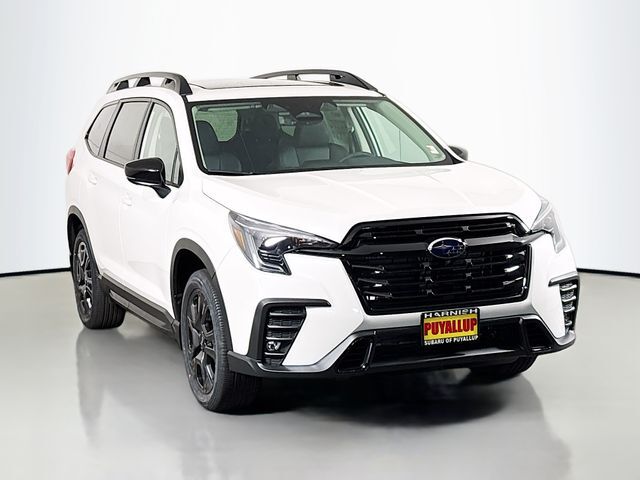 2026 SUBARU Ascent