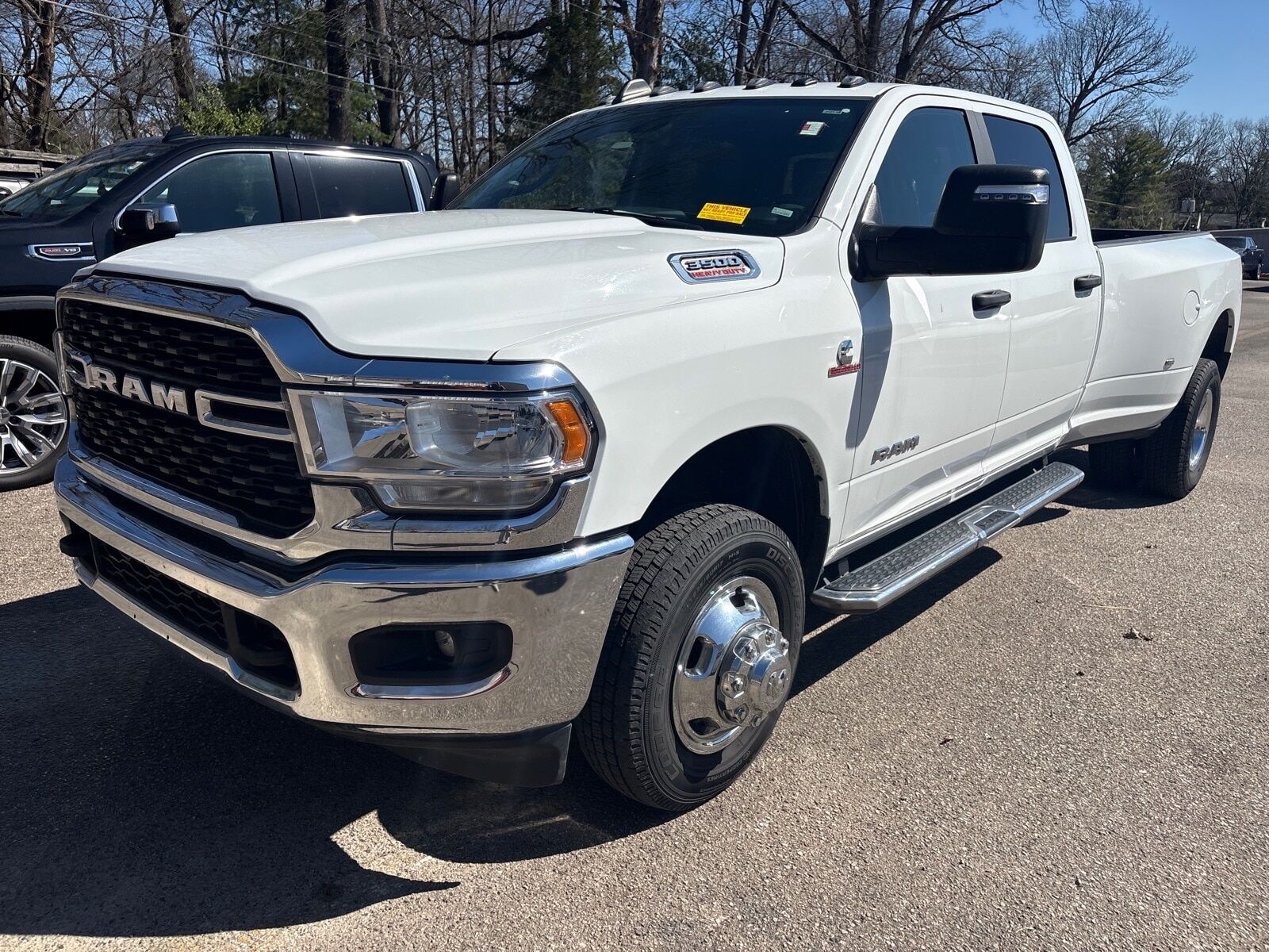 2024 RAM 3500