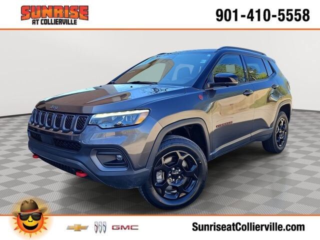2023 JEEP Compass