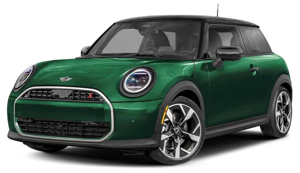 2026 MINI Hardtop