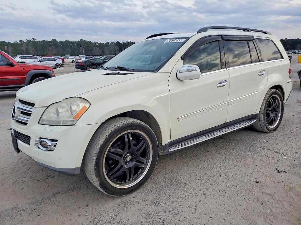 2009 MERCEDES-BENZ GL-Class