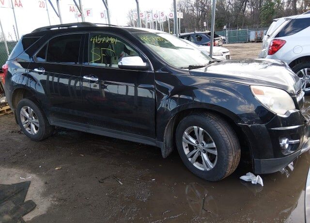 2012 CHEVROLET Equinox