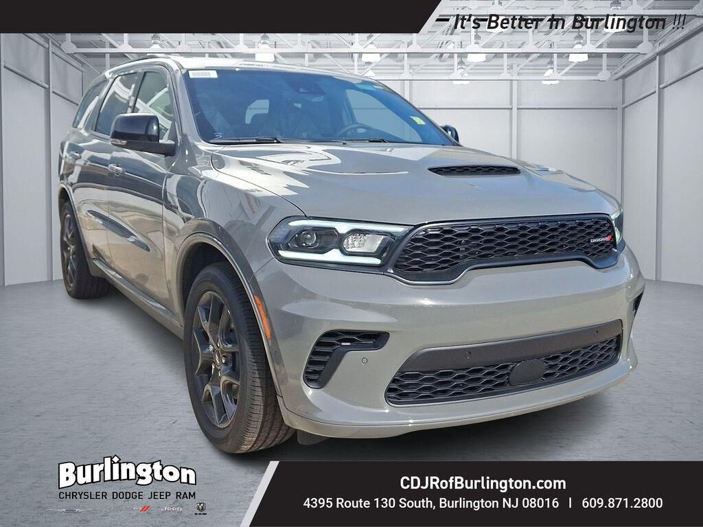 2026 DODGE Durango