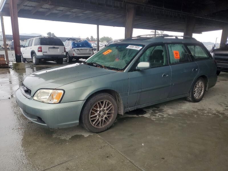 2003 SUBARU Legacy