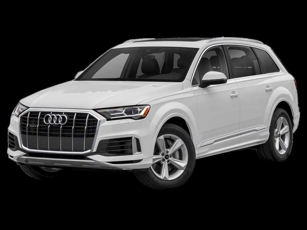 2021 AUDI Q7