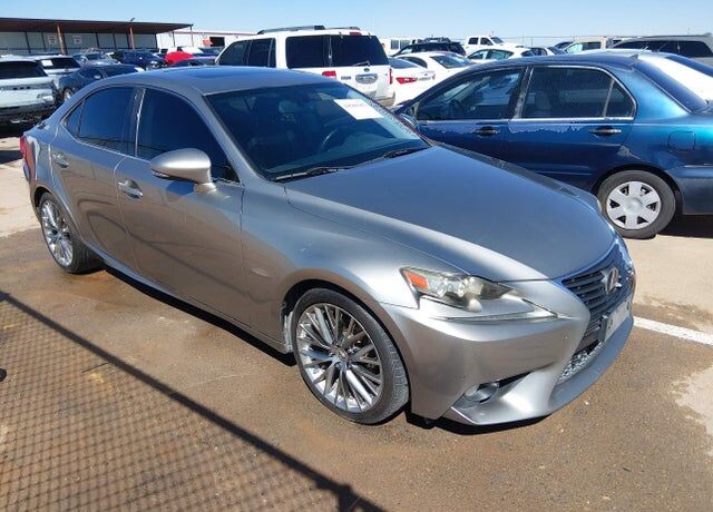 2014 LEXUS IS