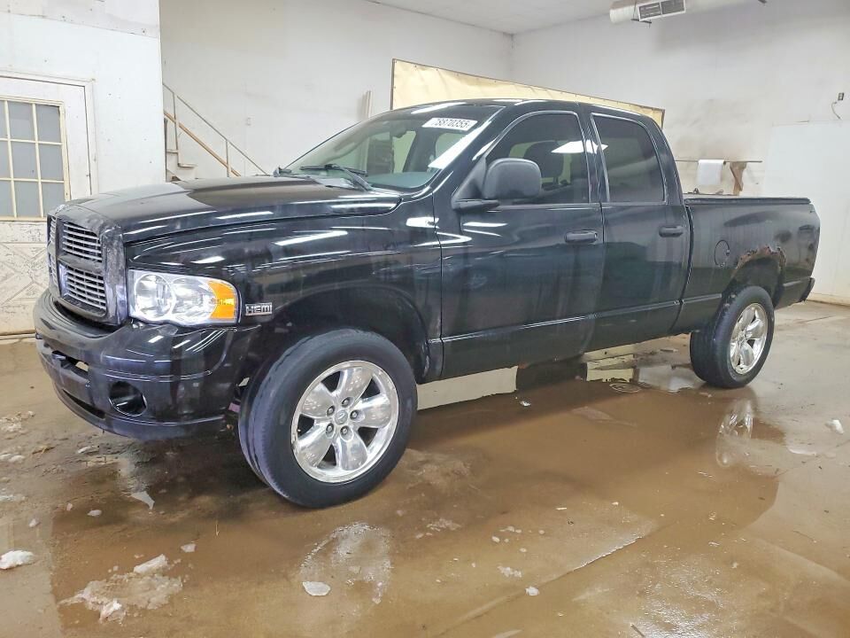 2003 DODGE Ram