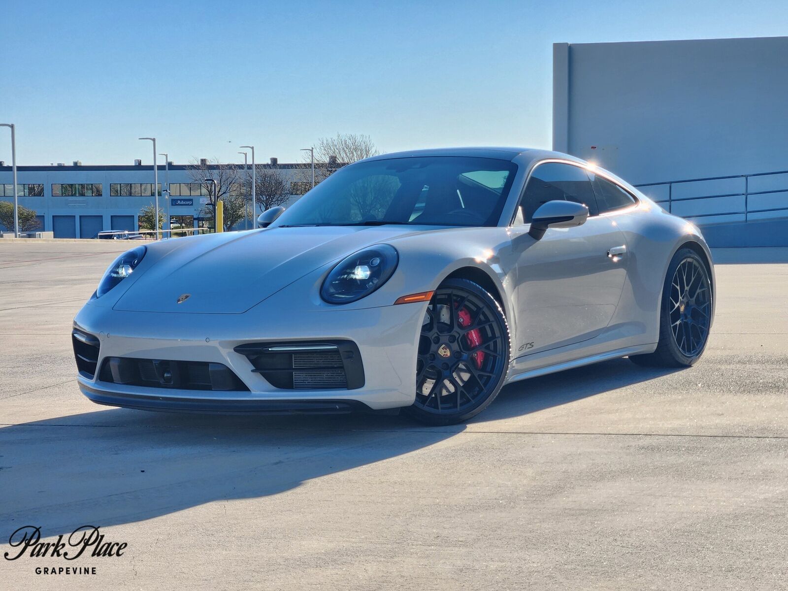 2022 PORSCHE 911
