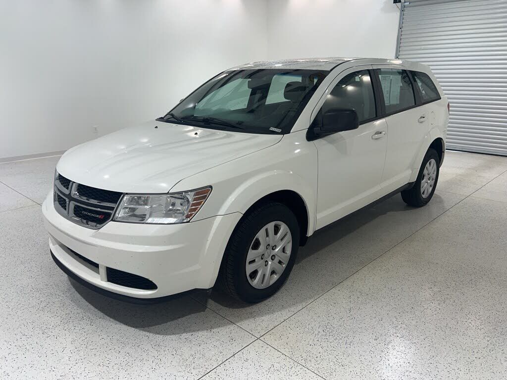 2015 DODGE Journey
