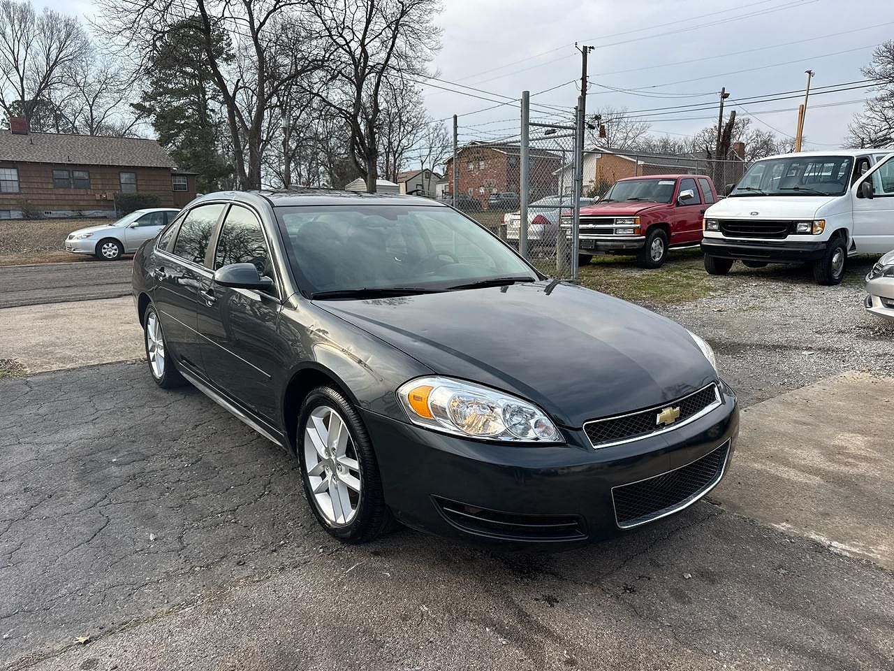 2013 CHEVROLET Impala