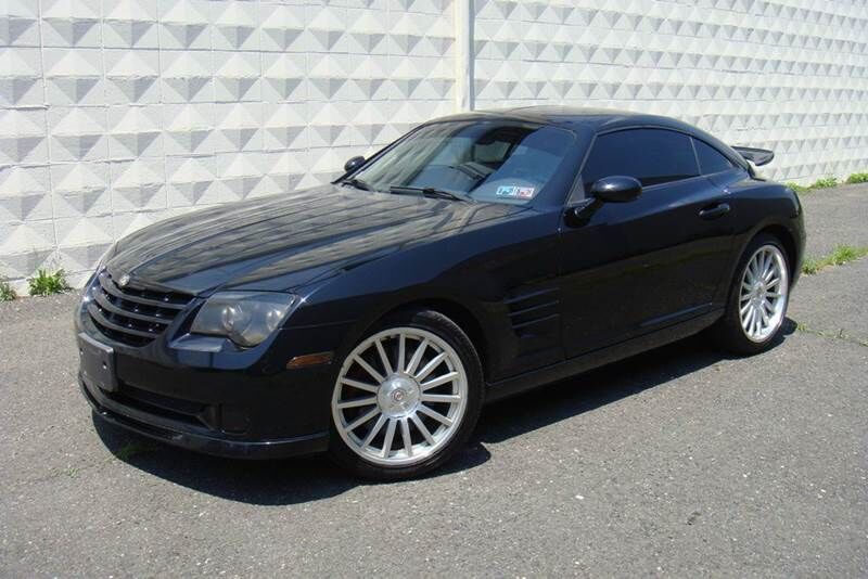 2005 CHRYSLER Crossfire