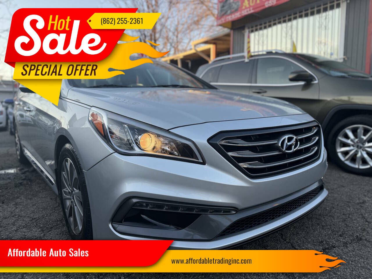 2017 HYUNDAI Sonata