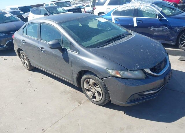2013 HONDA Civic