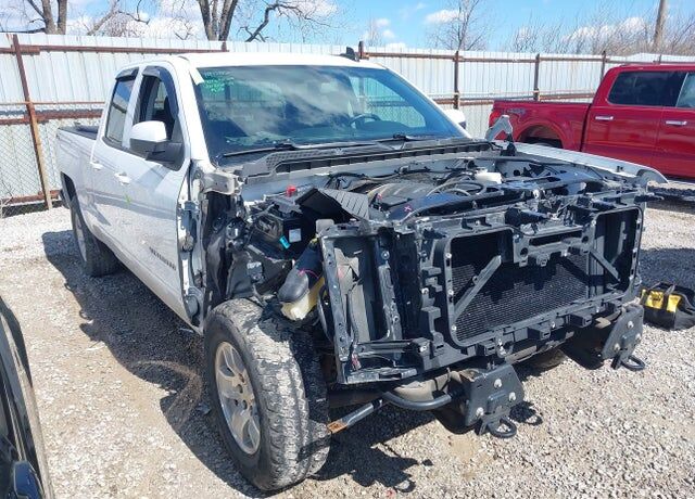 2017 CHEVROLET Silverado