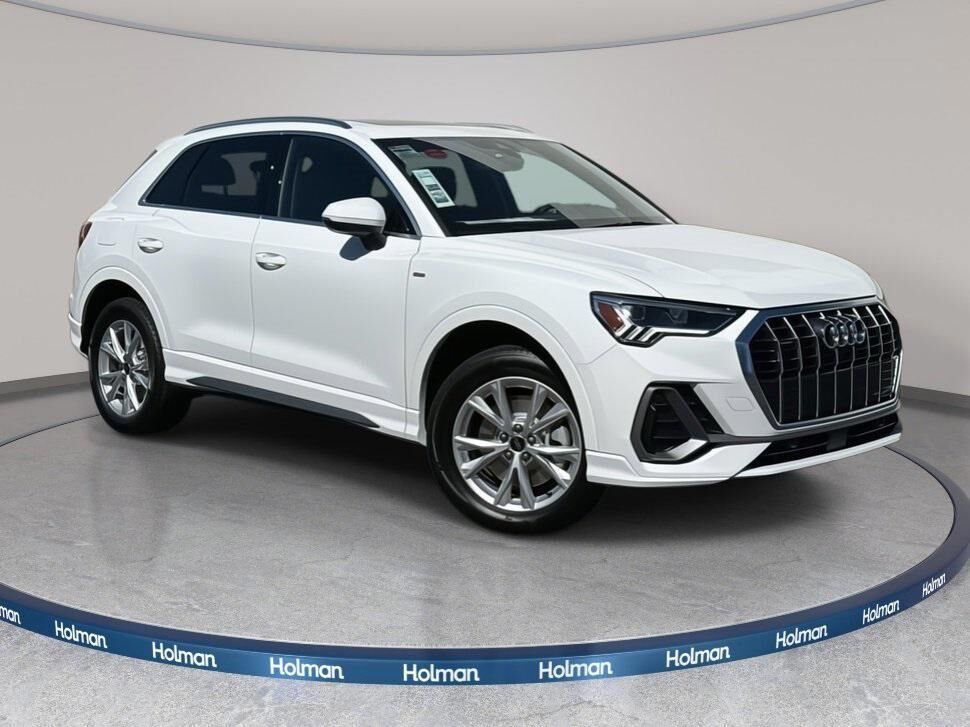 2025 AUDI Q3