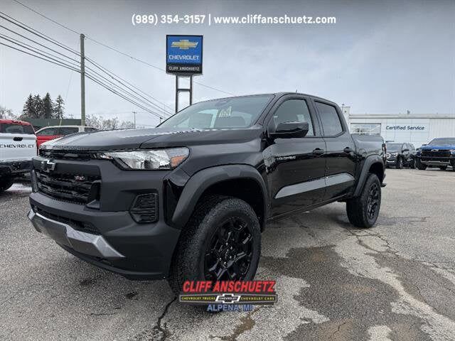 2026 CHEVROLET Colorado
