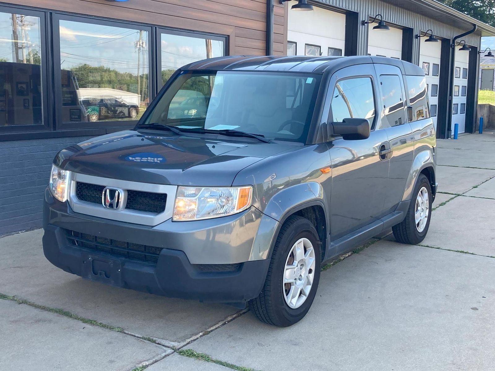 2009 HONDA Element