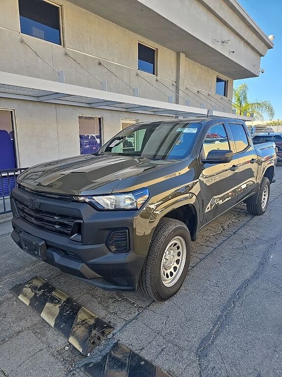 2023 CHEVROLET Colorado