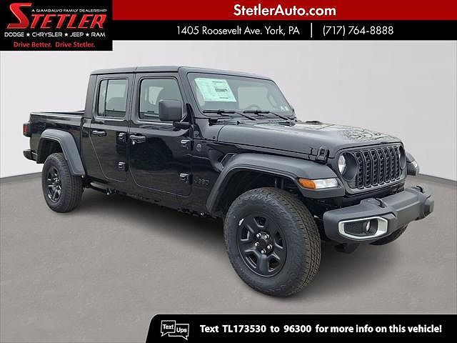 2026 JEEP Gladiator