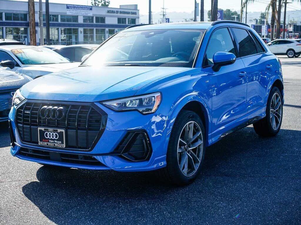 2022 AUDI Q3