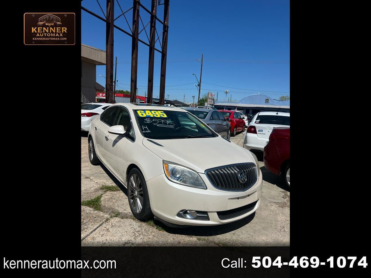 2013 BUICK Verano