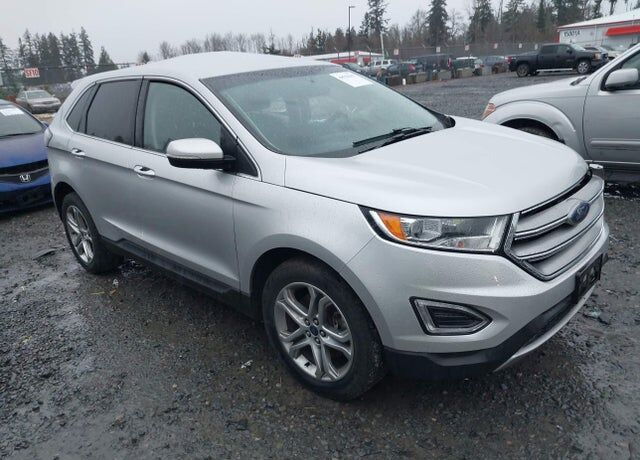 2016 FORD Edge