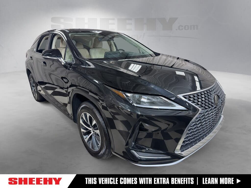 2022 LEXUS RX
