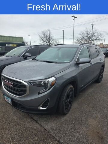 2019 GMC Terrain