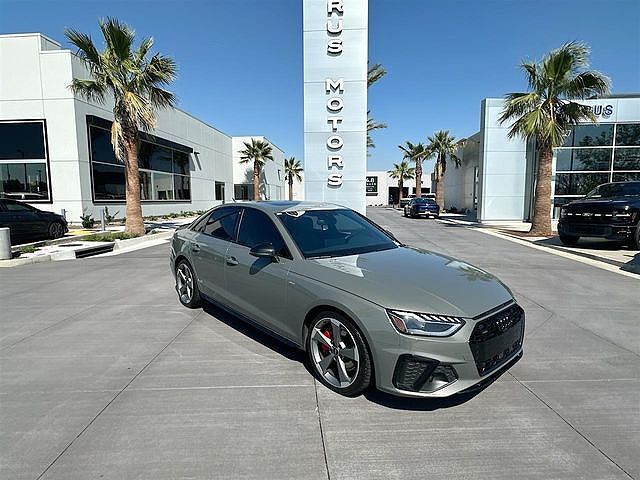 2023 AUDI A4