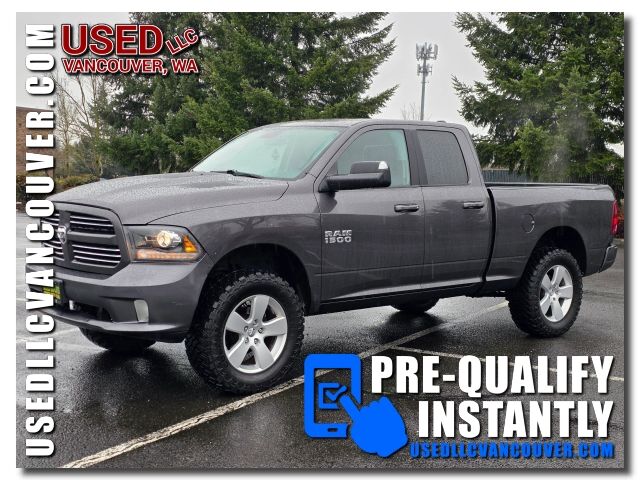 2014 RAM 1500