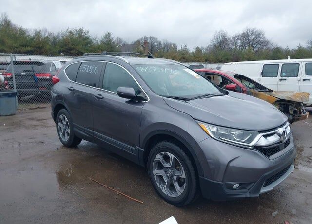 2018 HONDA CR-V