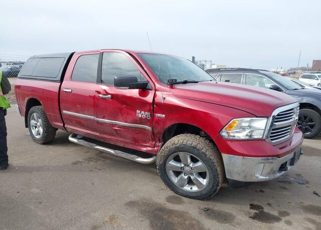 2013 RAM 1500