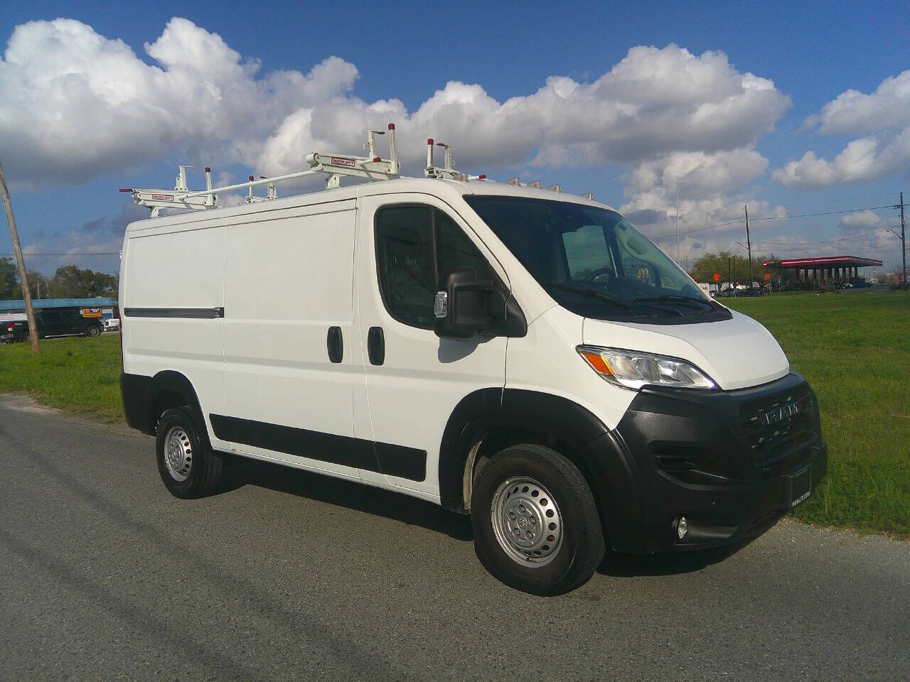 2023 RAM Promaster 1500