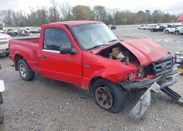 2004 FORD Ranger