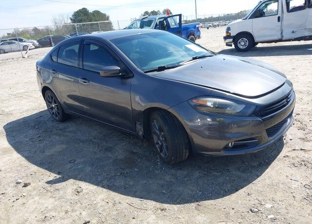 2015 DODGE Dart