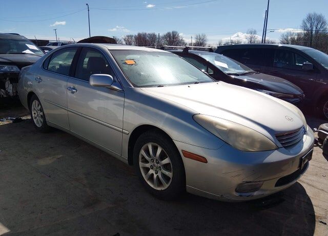 2004 LEXUS ES