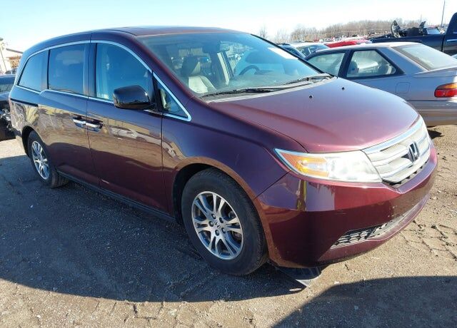 2013 HONDA Odyssey