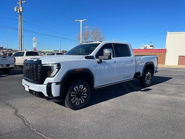 2026 GMC Sierra HD