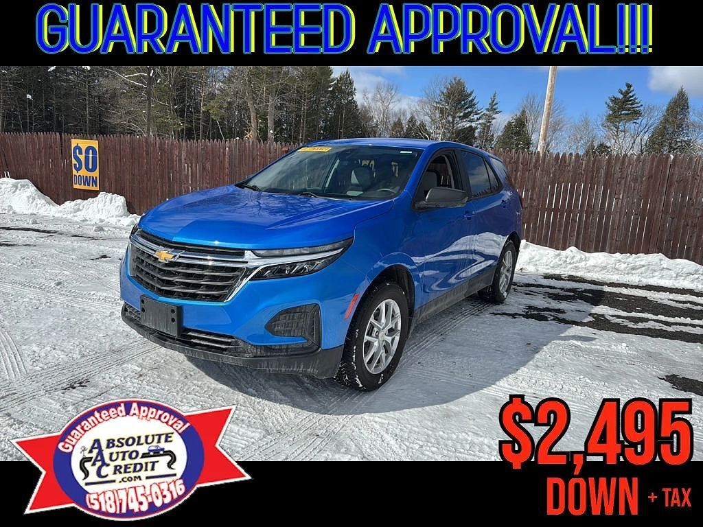 2024 CHEVROLET Equinox