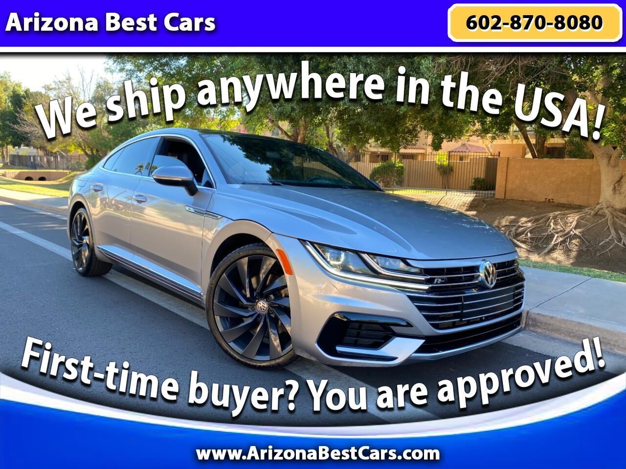 2019 VOLKSWAGEN Arteon