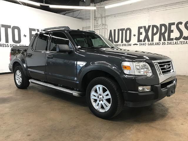 2007 FORD Explorer