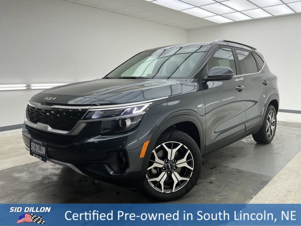 2023 KIA Seltos
