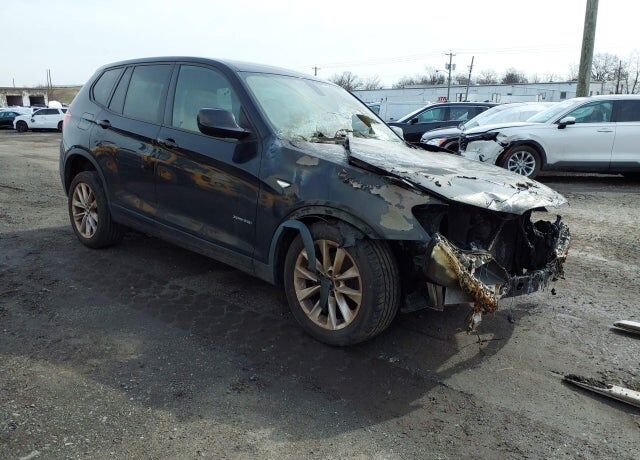 2013 BMW X3